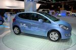 Hyundai ix20 Blue 2011 года